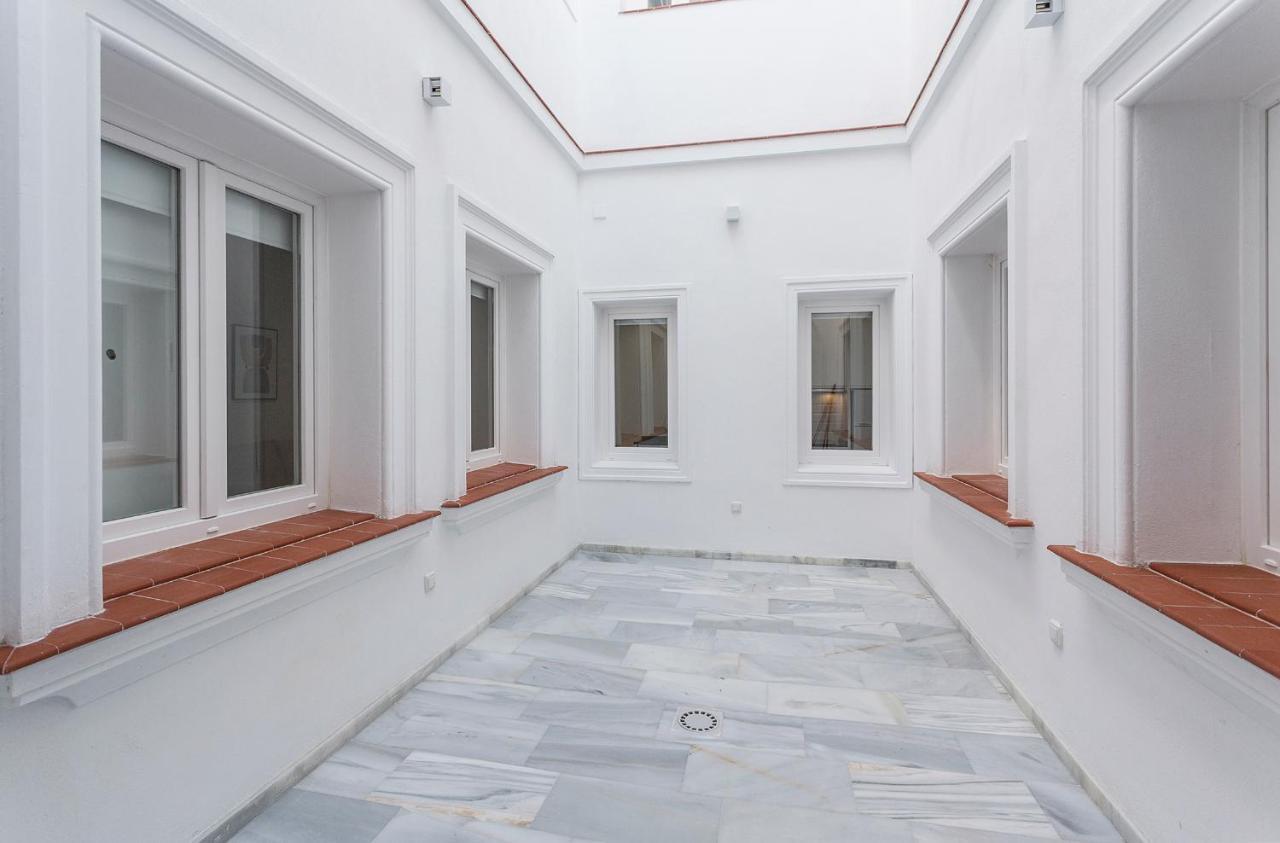 Appartamento Corredera Centro Design Luminoso Jerez de la Frontera Esterno foto