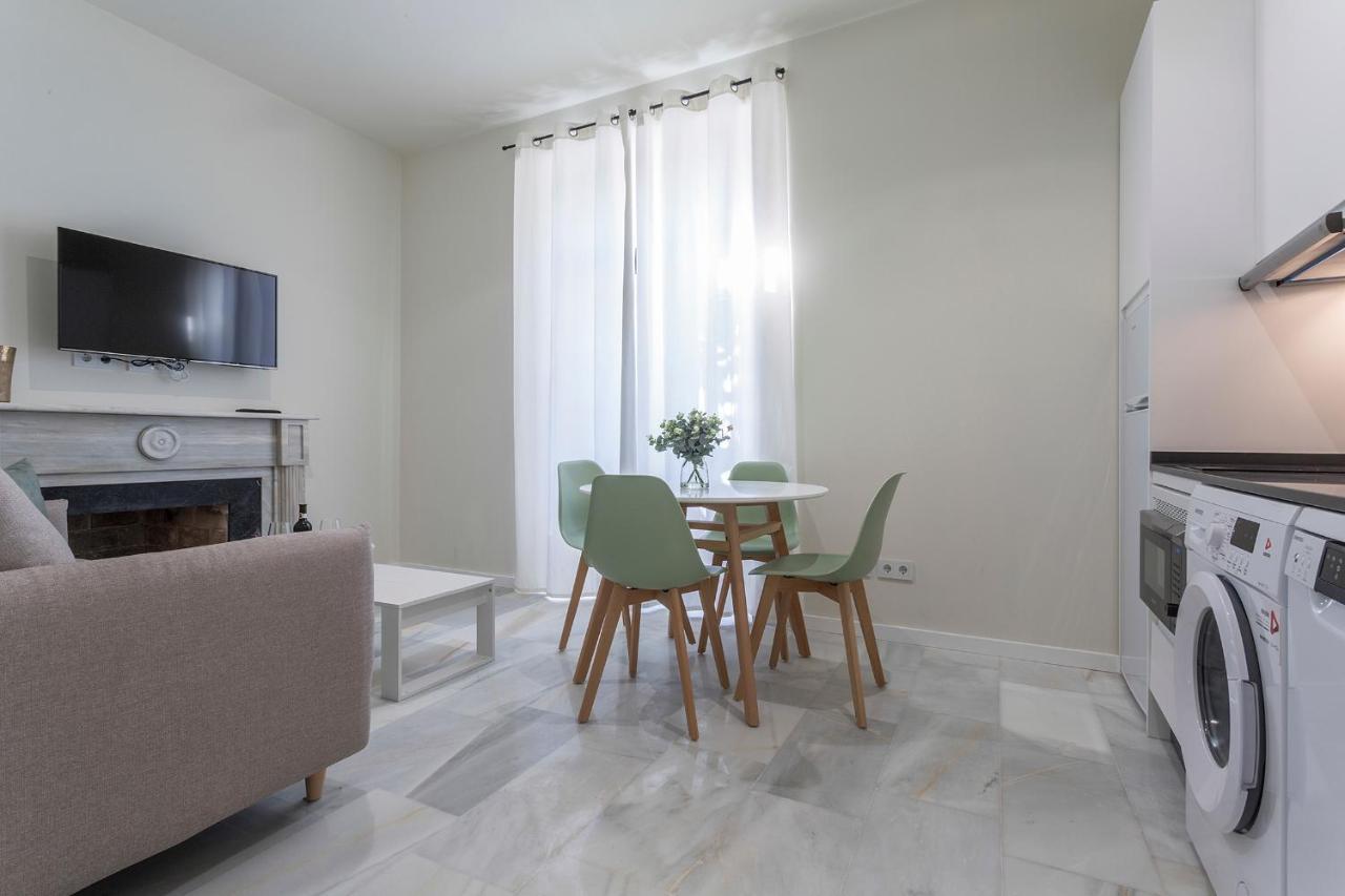 Appartamento Corredera Centro Design Luminoso Jerez de la Frontera Esterno foto